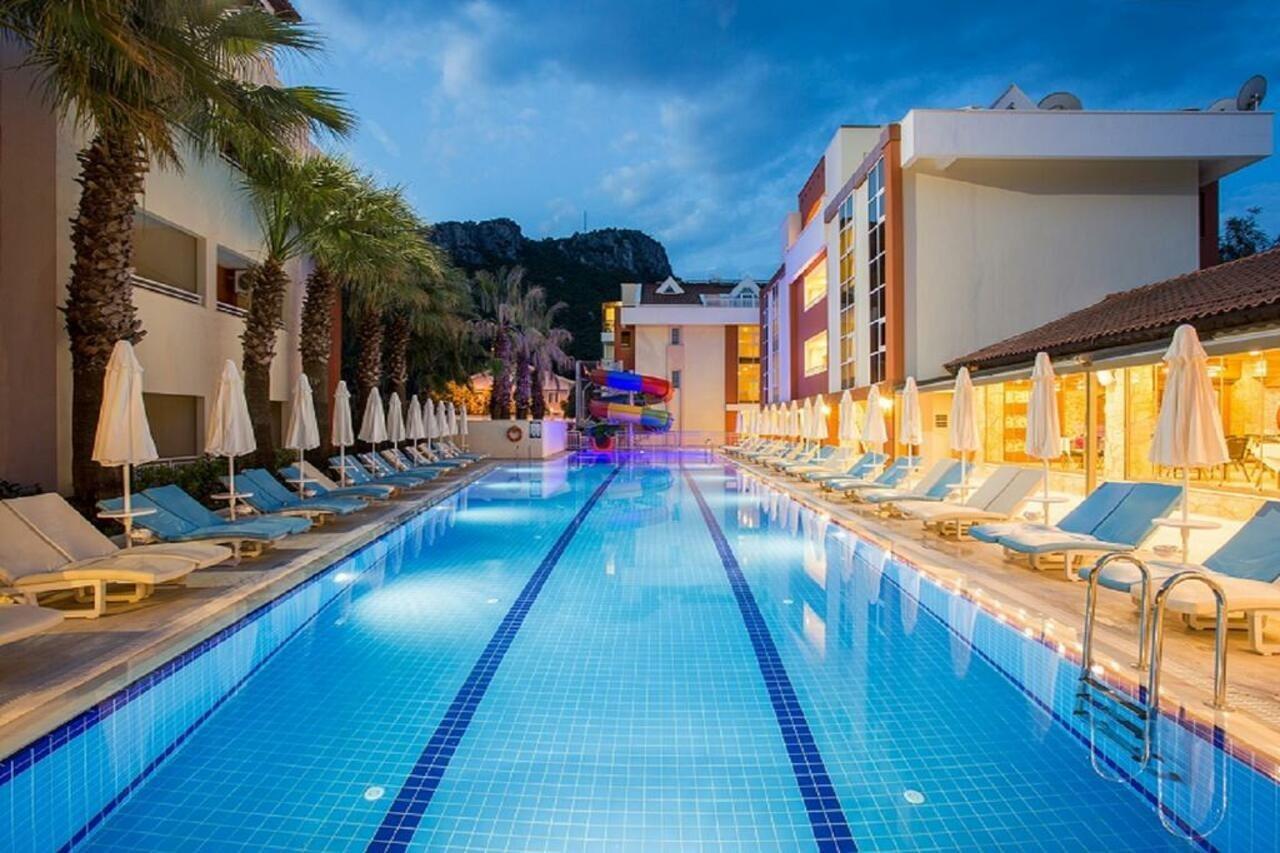 Lavia Hotels ケメル エクステリア 写真